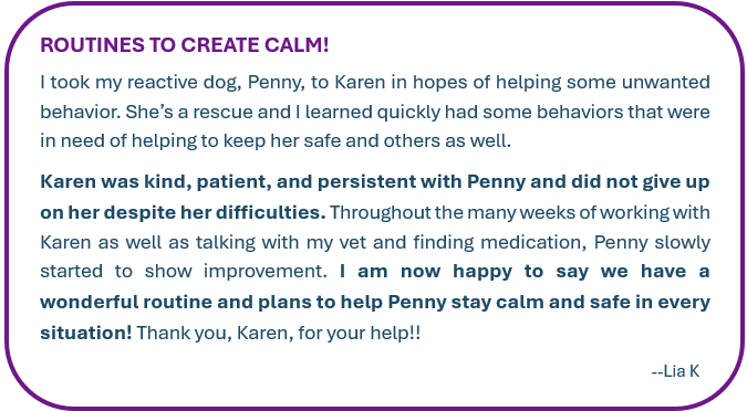 Kennelly Testimonial